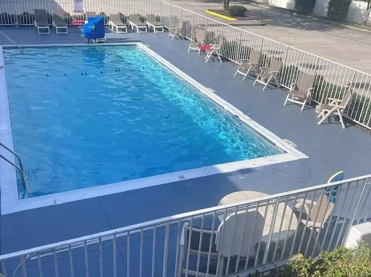 Motel 6orlando, Fl Winter Park