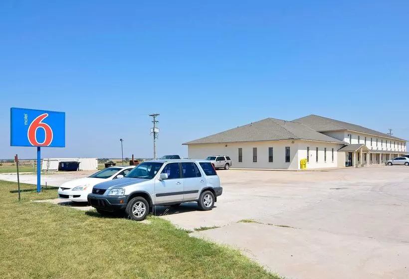 Motel 6south Haven, Ks