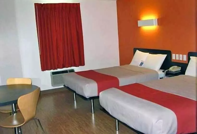 Motel 6south Haven, Ks