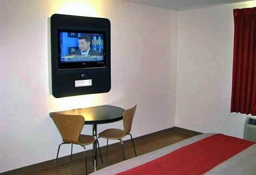 Motel 6south Haven, Ks