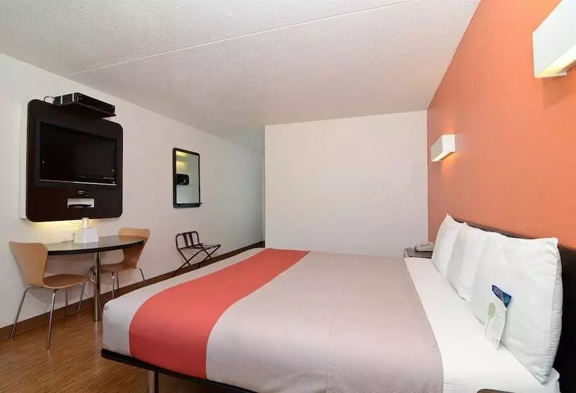 Motel 6south Haven, Ks