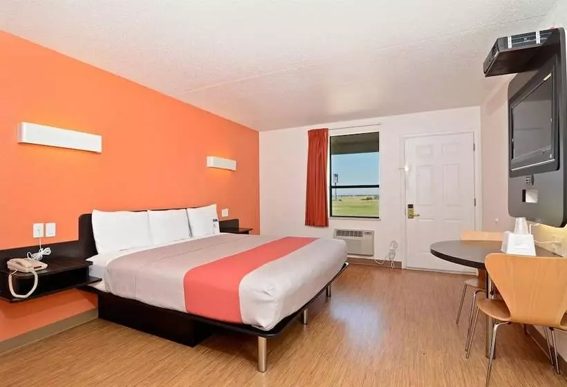 Motel 6south Haven, Ks