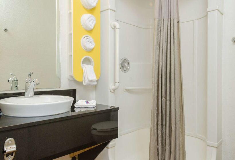 מוטל Park Inn By Radisson, Turlock