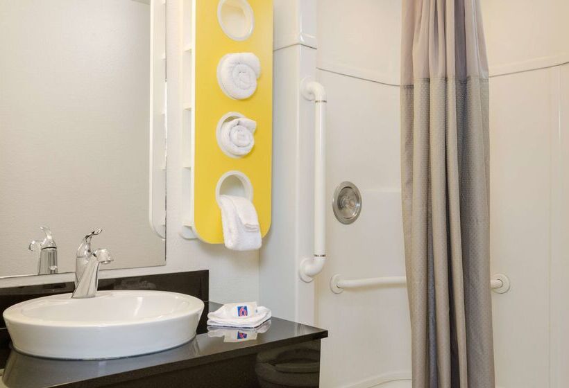 מוטל Park Inn By Radisson, Turlock