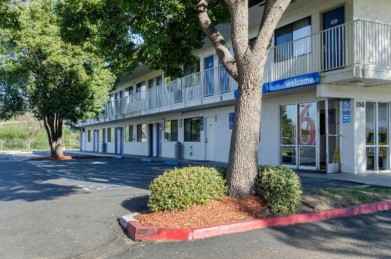 מוטל Park Inn By Radisson, Turlock