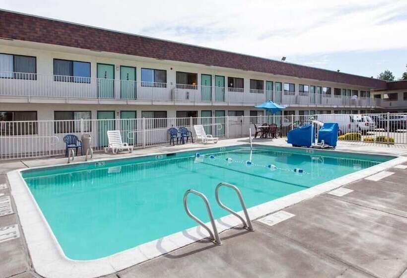 מוטל Park Inn By Radisson, Turlock