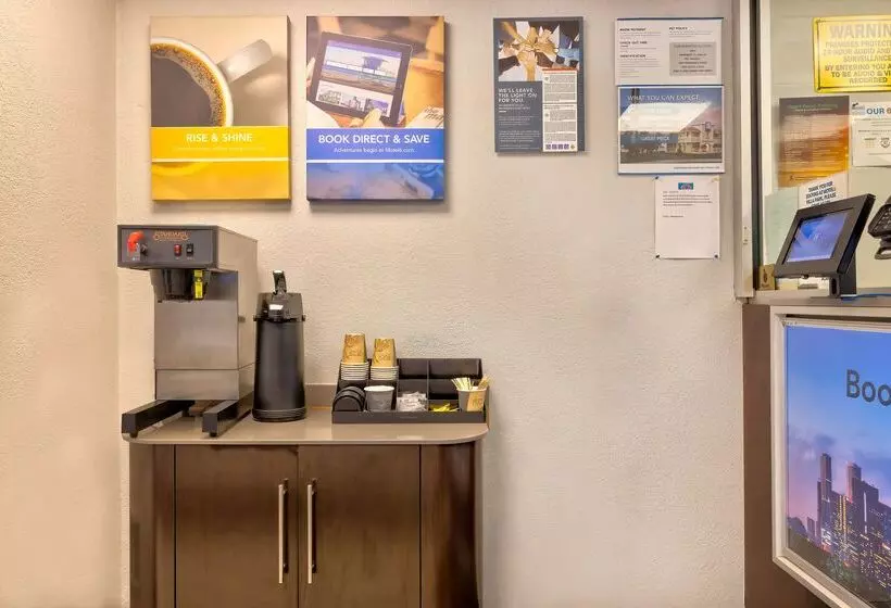 Motel 6villa Park, Il  Chicago West