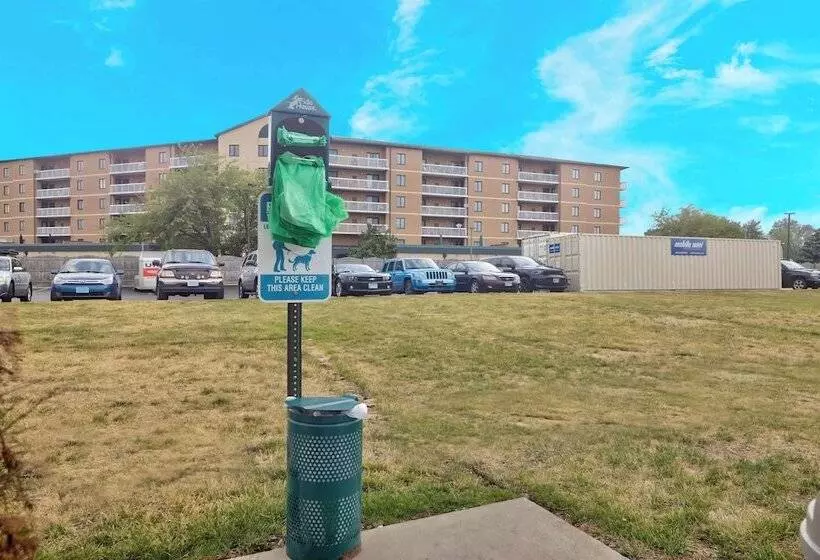 Motel 6villa Park, Il  Chicago West