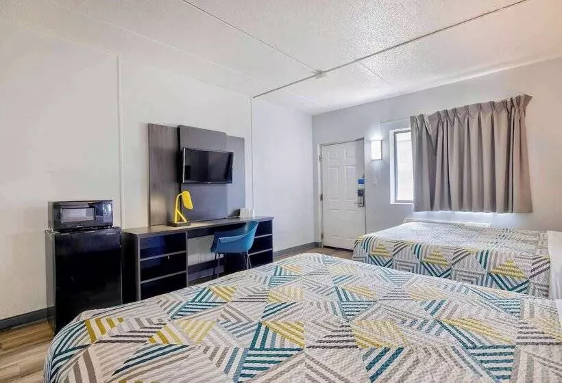 Motel 6villa Park, Il  Chicago West