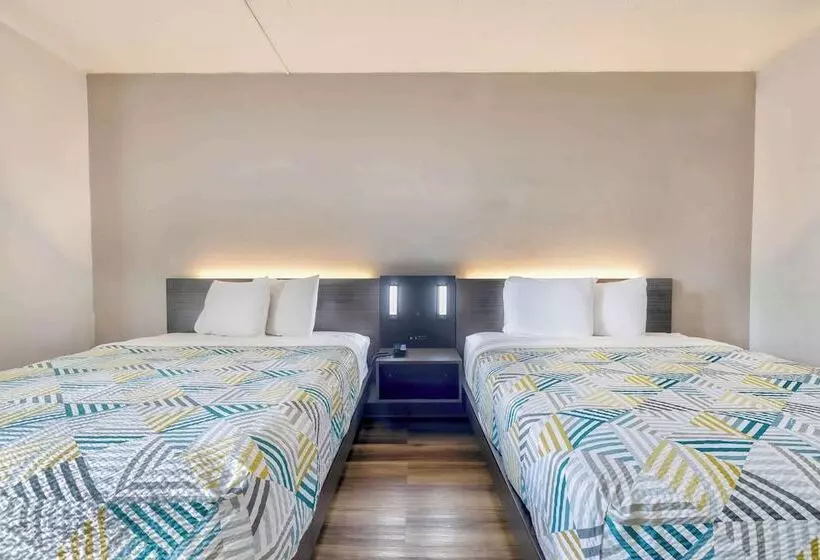 Motel 6villa Park, Il  Chicago West