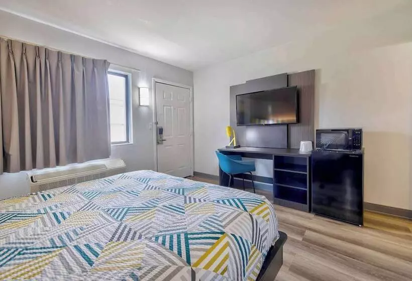 Motel 6villa Park, Il  Chicago West