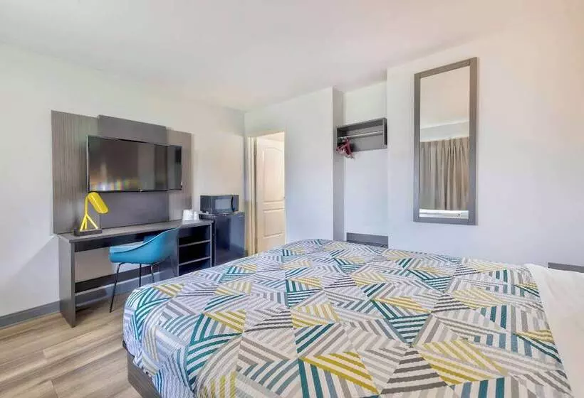 Motel 6villa Park, Il  Chicago West