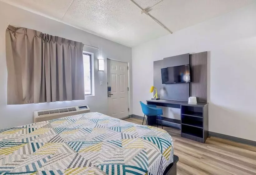 Motel 6villa Park, Il  Chicago West