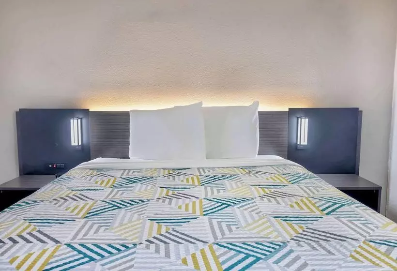 Motel 6villa Park, Il  Chicago West