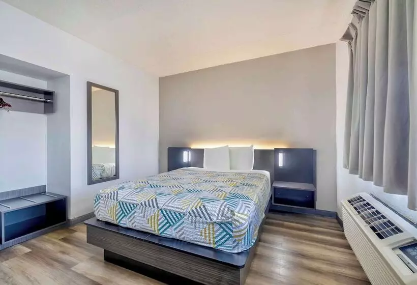 Motel 6villa Park, Il  Chicago West