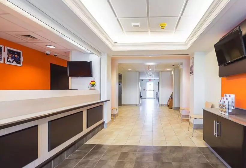 Motel 6whitby, On  Toronto East