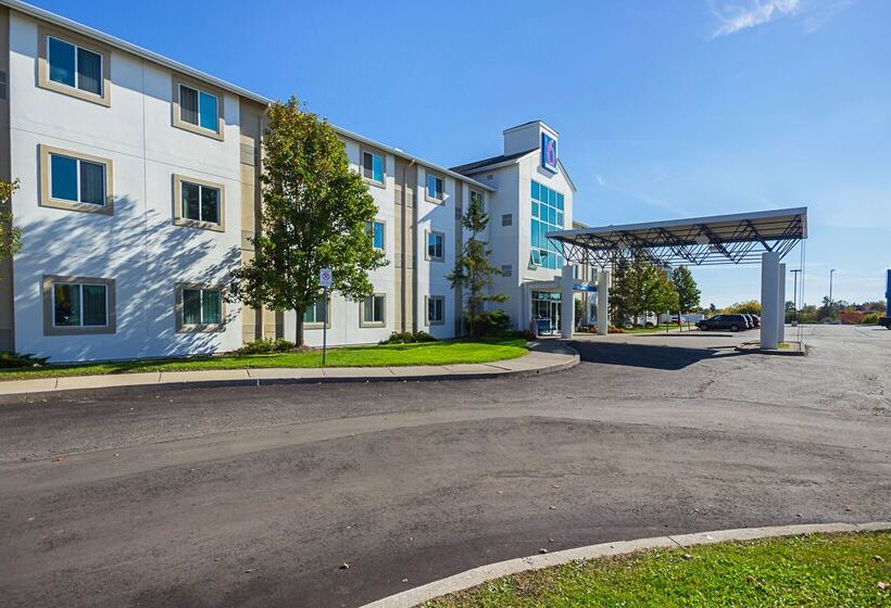 Motel 6whitby, On  Toronto East