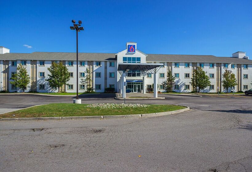 Motel 6whitby, On  Toronto East