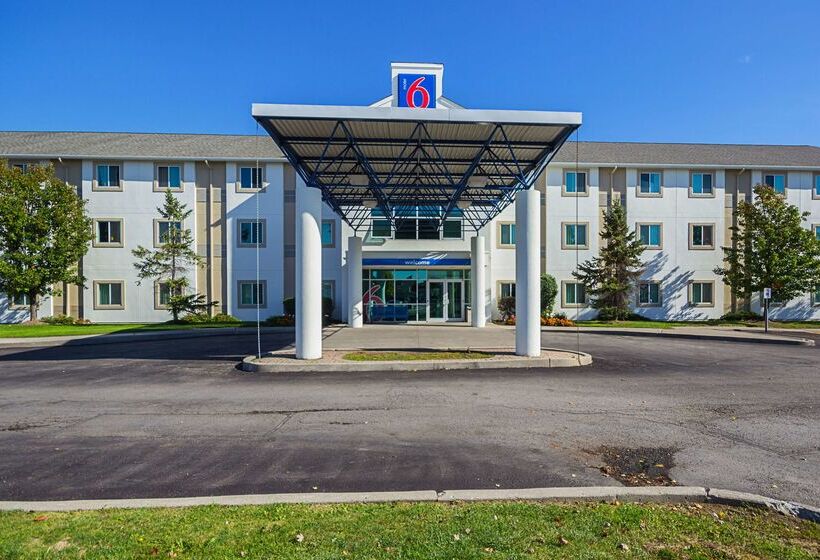 Motel 6whitby, On  Toronto East