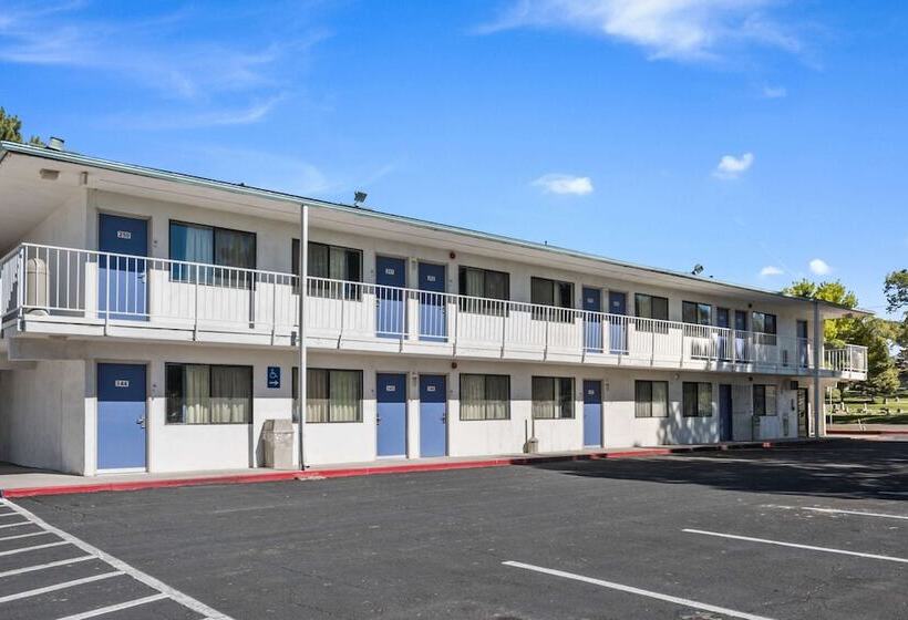 Motel 6winnemucca, Nv