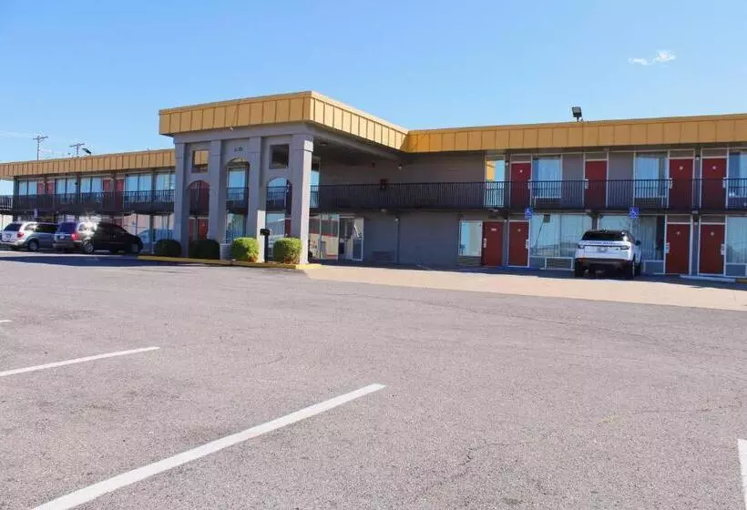 مُتل Econo Lodge Paducah West I24