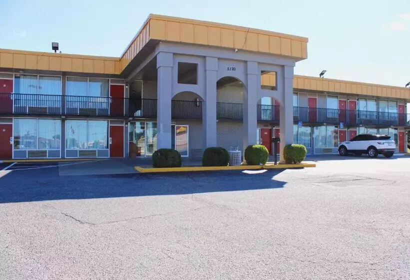 مُتل Econo Lodge Paducah West I24