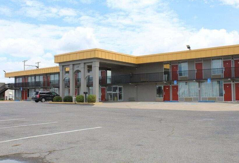 فندق على الطريق Econo Lodge Paducah West I24