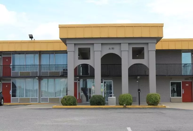 مُتل Econo Lodge Paducah West I24