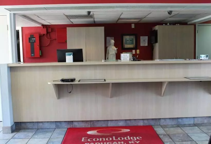 مُتل Econo Lodge Paducah West I24