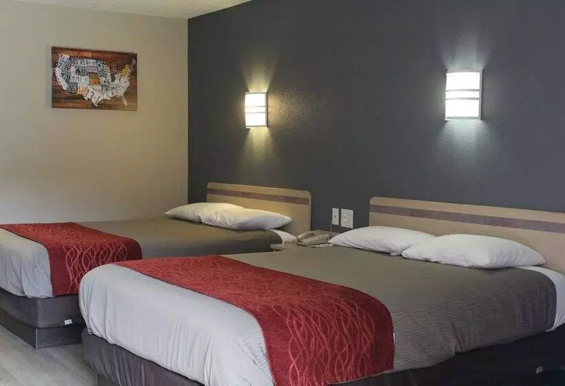 مُتل Econo Lodge Paducah West I24