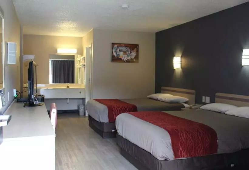 مُتل Econo Lodge Paducah West I24