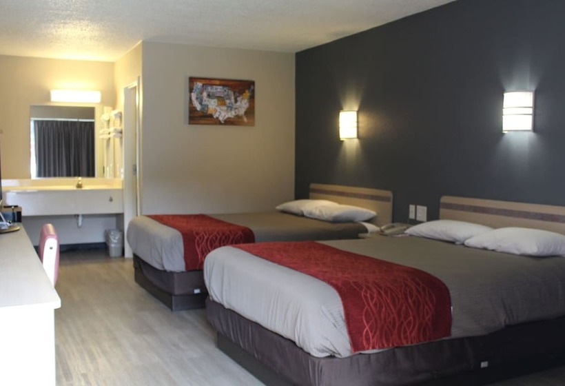 فندق على الطريق Econo Lodge Paducah West I24