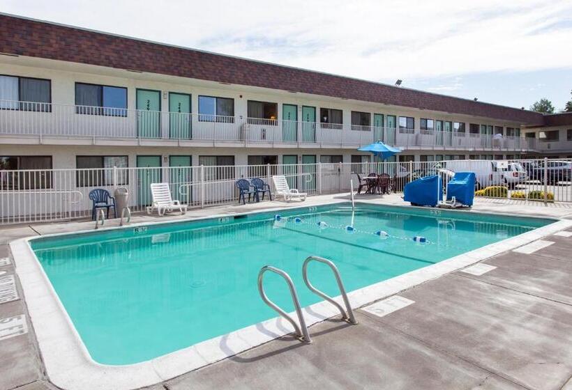 מוטל Park Inn By Radisson, Turlock