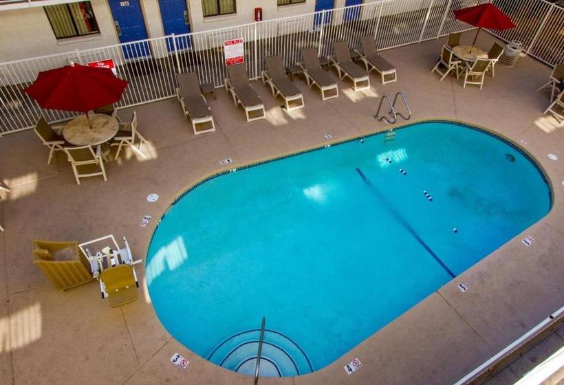 Мотель Phoenix Inn