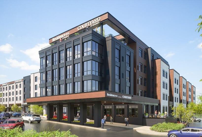 모텔 Residence Inn By Marriott Milwaukee Brookfield At Poplar Creek