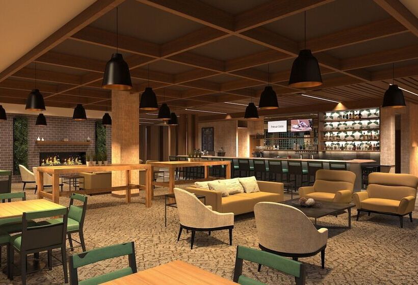 모텔 Residence Inn By Marriott Milwaukee Brookfield At Poplar Creek