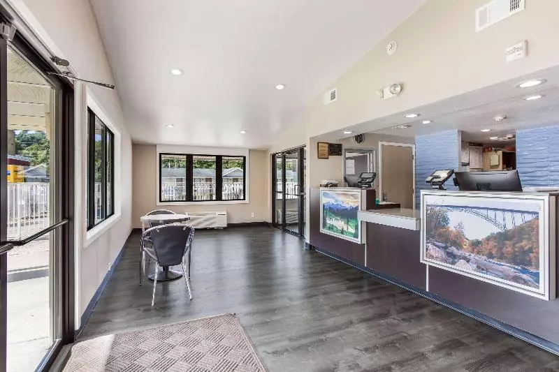 Motel 6 Cross Lanes, Wv Goff Mountain Rd