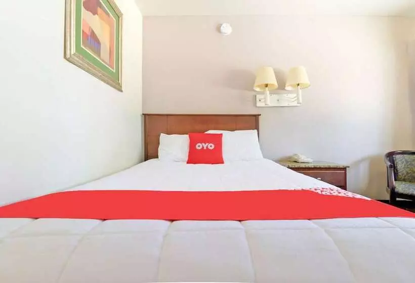 Motel Oyo Hotel South Bend Campus