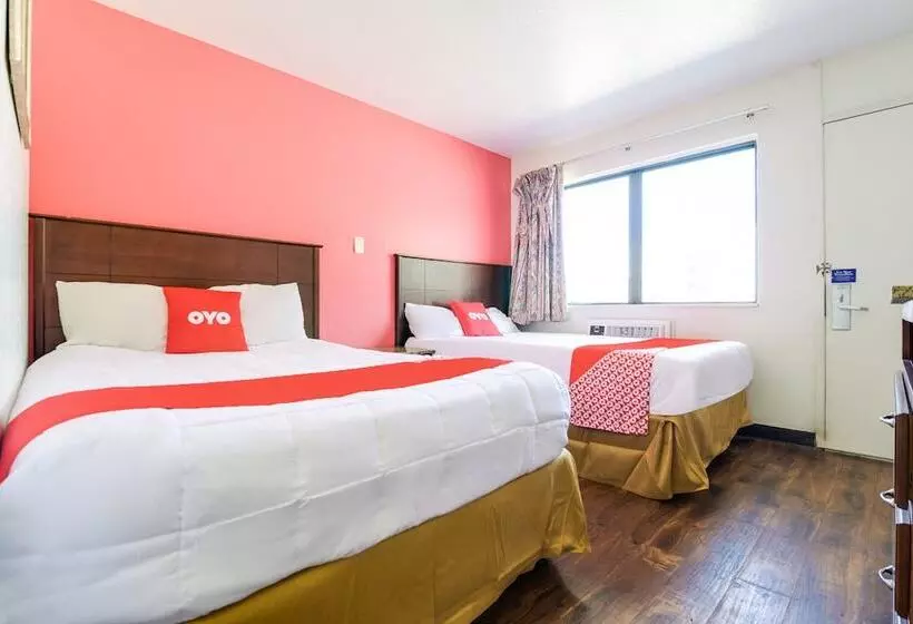 Motel Oyo Hotel South Bend Campus