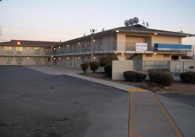 Мотель Skyline Inn