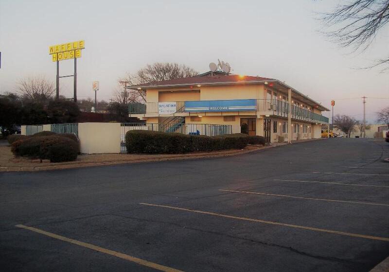 Мотель Skyline Inn