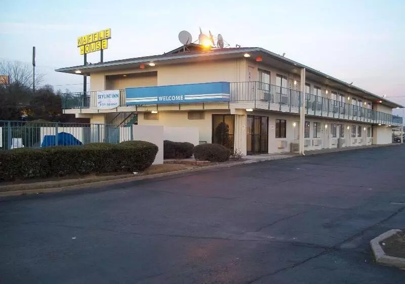 מוטל Skyline Inn