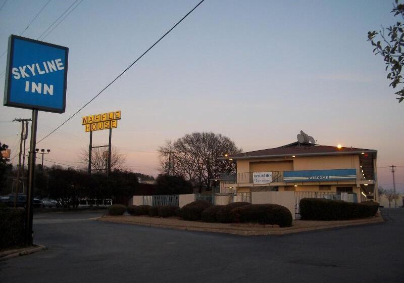 Мотель Skyline Inn