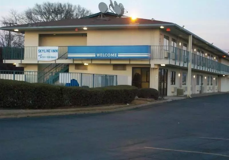 מוטל Skyline Inn