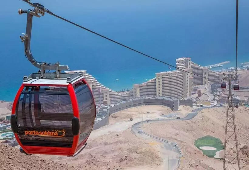 Porto Sokhna Beach Resort