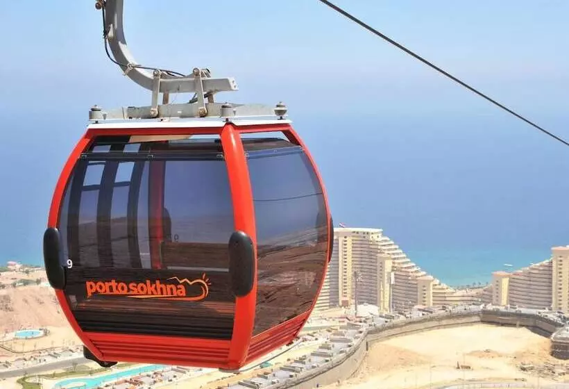Porto Sokhna Beach Resort