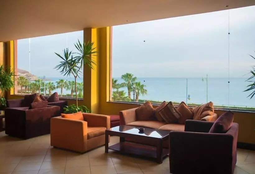 Porto Sokhna Beach Resort