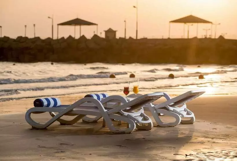 Porto Sokhna Beach Resort