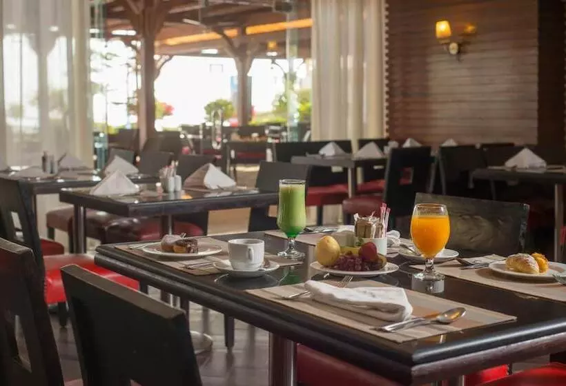 Porto Sokhna Beach Resort