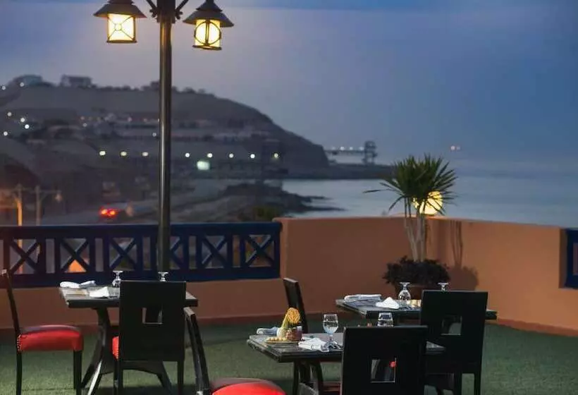 Porto Sokhna Beach Resort